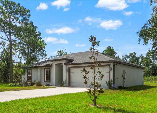 Property at 11380 Old Squaw Ave, Weeki Wachee, FL 34614, 3 beds, 2 baths
