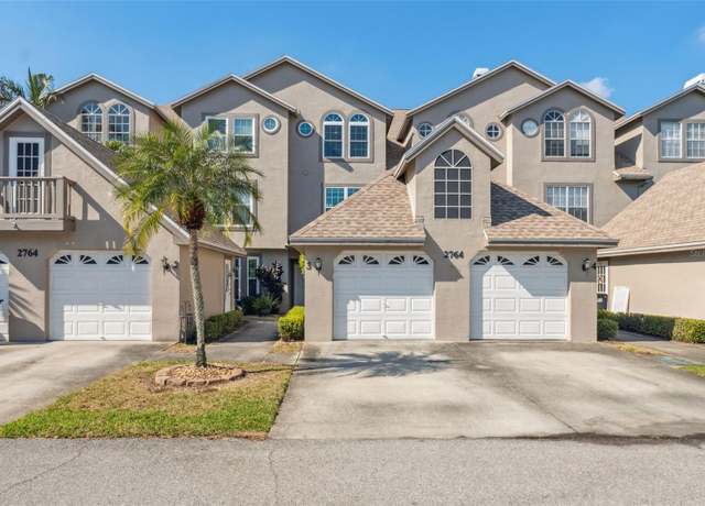 Property at 2764 Countryside Blvd #3, Clearwater, FL 33761, 3 beds, 2.5 baths