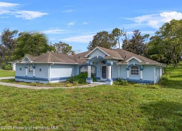 Property at 13377 Elise Ln, Spring Hill, FL 34609, 3 beds, 2 baths