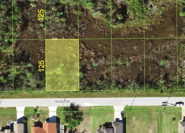 Property at 15633 Hennipen Cir, Port Charlotte, FL 33981