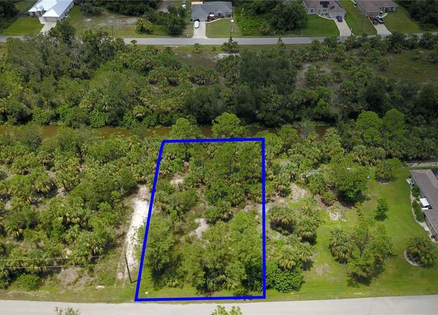 Property at Billberry St, North Port, FL 34288