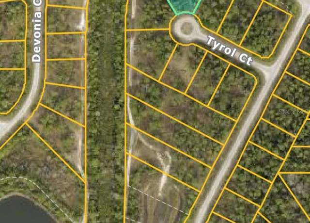 Property at Tyrol Ct, North Port, FL 34288
