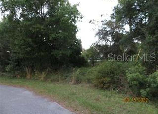 Property at Gagstatter Rd, North Port, FL 34291