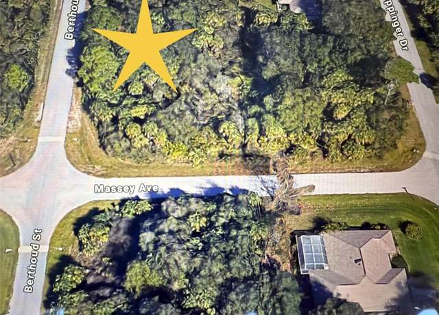 Property at 14384 Massey Ave, Port Charlotte, FL 33953