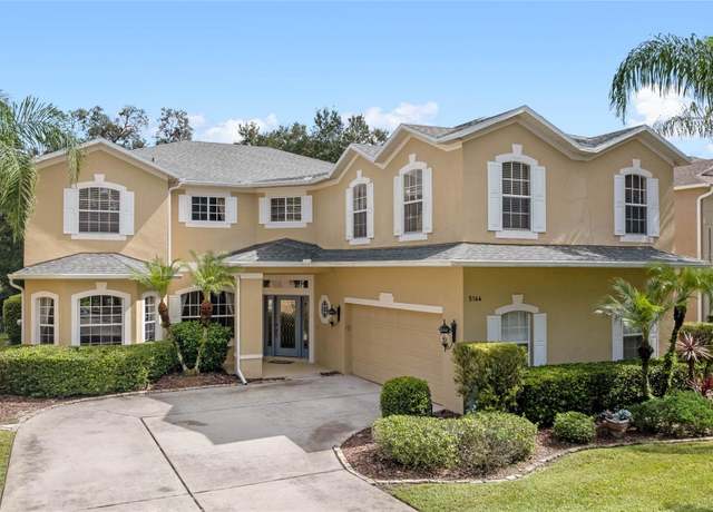 Property at 5144 Rishley Run Way, Mount Dora, FL 32757, 5 beds, 4 baths