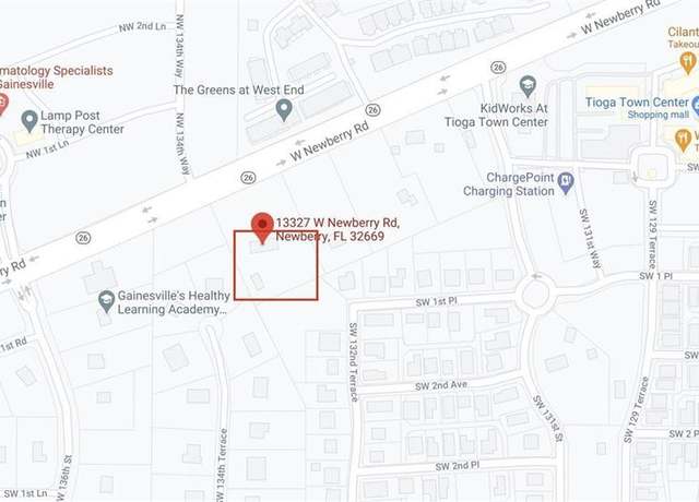 Property at 13327 W Newberry Rd, Newberry, FL 32669