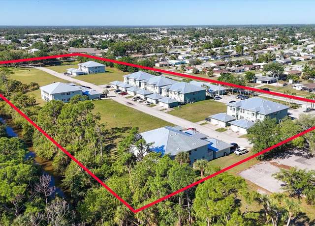 Property at 4520 S Biscayne Dr, North Port, FL 34287, 84 beds, 56 baths