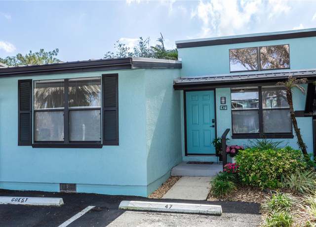 Property at 47 Jacaranda Cay Ct #470, New Smyrna Beach, FL 32169, 2 beds, 2 baths