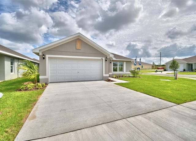 Property at 1278 Tagliamento Ln, Haines City, FL 33844, 3 beds, 2 baths