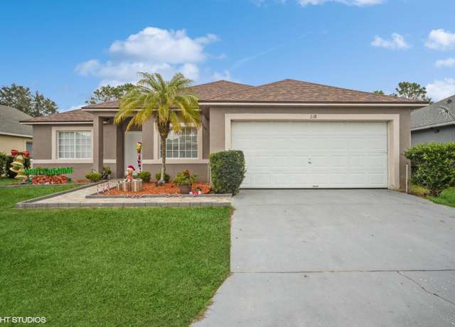 Property at 218 Hillcrest Dr, Davenport, FL 33897, 4 beds, 2 baths