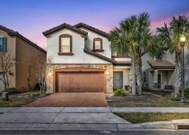 Property at 5437 Misty Oak Cir, Davenport, FL 33837, 7 beds, 5.5 baths