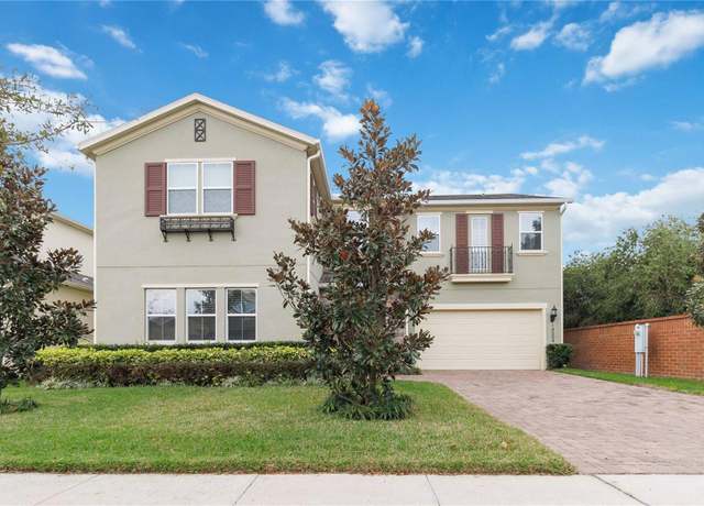 Property at 14504 Sunbridge Cir, Winter Garden, FL 34787, 5 beds, 4 baths