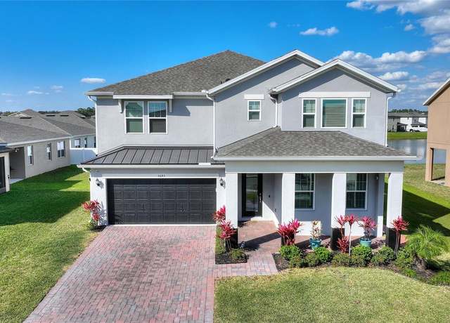 Property at 5645 Camilla St, St Cloud, FL 34771, 5 beds, 3 baths