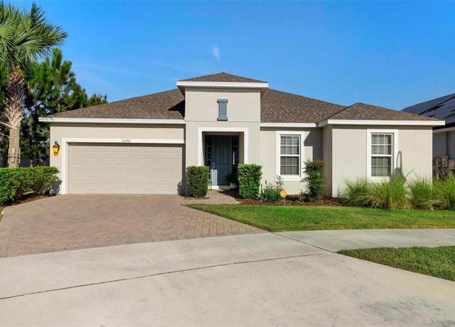 Property at 3375 Hanging Tide St, Winter Garden, FL 34787, 4 beds, 4.5 baths