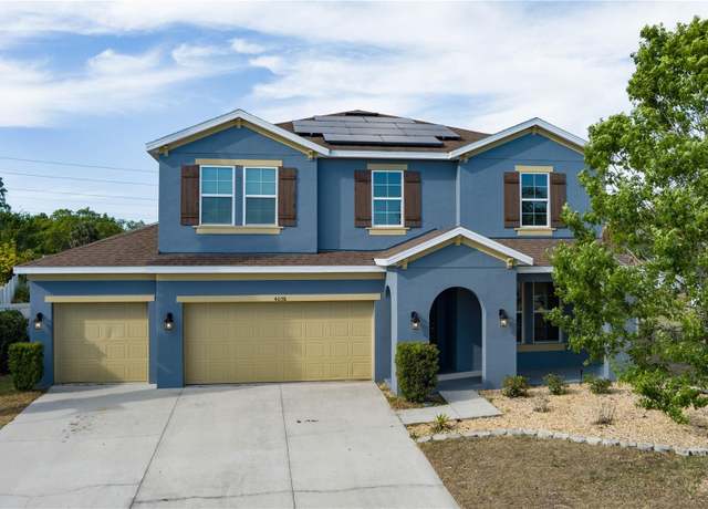 Property at 4058 Brookshire Cir, Eustis, FL 32736, 5 beds, 4 baths