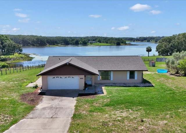 Property at 16386 SE 156th Place Rd, Weirsdale, FL 32195, 3 beds, 2 baths
