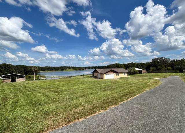 Property at 16386 SE 156th Place Rd, Weirsdale, FL 32195, 3 beds, 2 baths