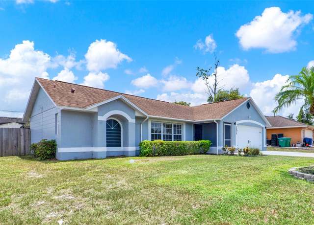 Property at 2375 Belen Dr, Deltona, FL 32738, 4 beds, 2 baths