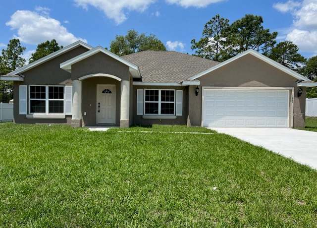 Property at 12778 SW 93rd St, Dunnellon, FL 34432, 3 beds, 2 baths