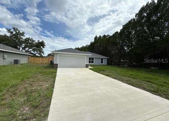 Property at 13732 SW 114th Ln, Dunnellon, FL 34432, 3 beds, 2 baths