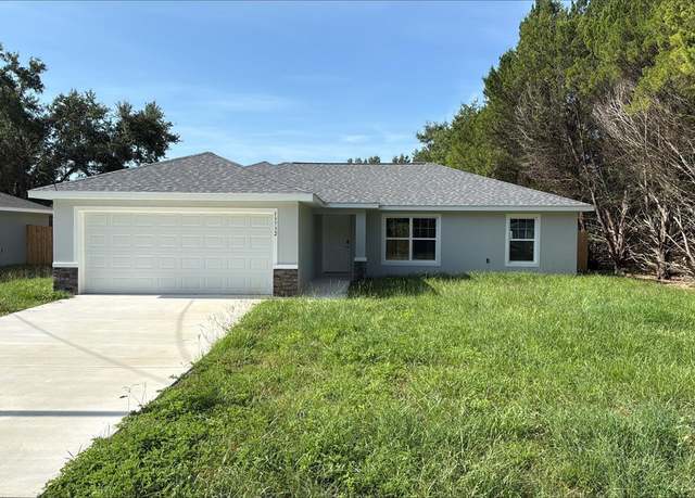 Property at 13732 SW 114th Ln, Dunnellon, FL 34432, 3 beds, 2 baths