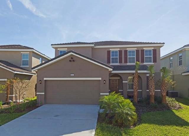 Property at 8012 Oak Shadow Ct, Davenport, FL 33837, 5 beds, 4.5 baths