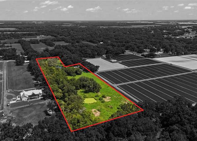Property at 1609 Sparkman Rd, Plant City, FL 33566