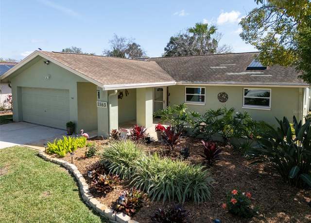 Property at 1363 Overlea Dr, Dunedin, FL 34698, 3 beds, 2 baths