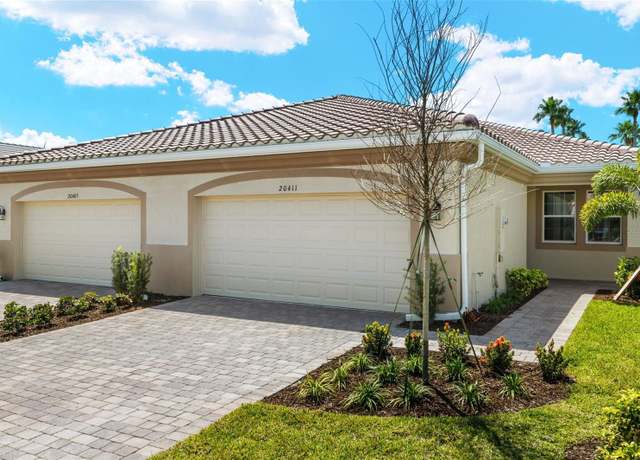 Property at 20411 Symphony Pl, Venice, FL 34293, 2 beds, 2 baths