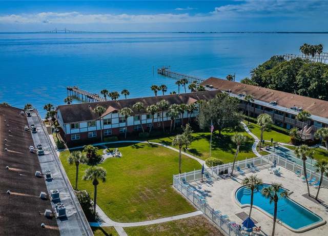 Property at 650 Pinellas Point Dr S #216, St Petersburg, FL 33705, 2 beds, 1 bath