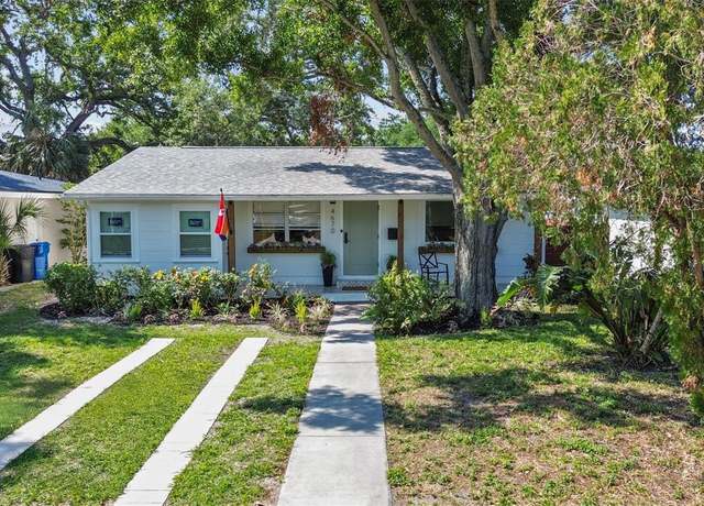 Property at 4670 Yarmouth Ave S, St Petersburg, FL 33711, 2 beds, 2 baths