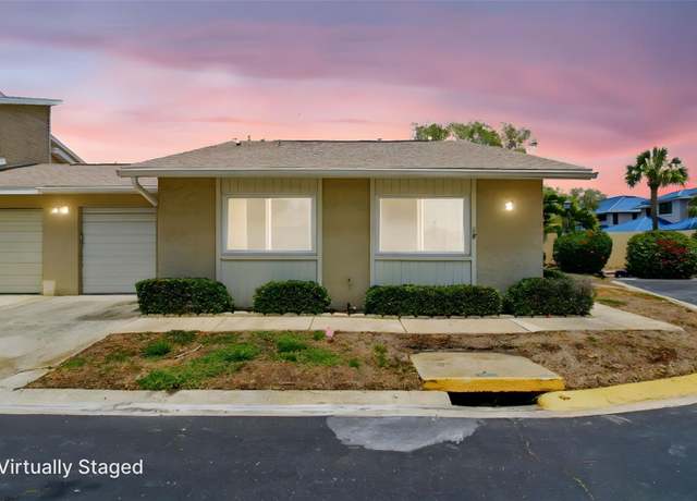 Property at 1671 Cape Ann Ave NE #4, St Petersburg, FL 33702, 2 beds, 1.5 baths