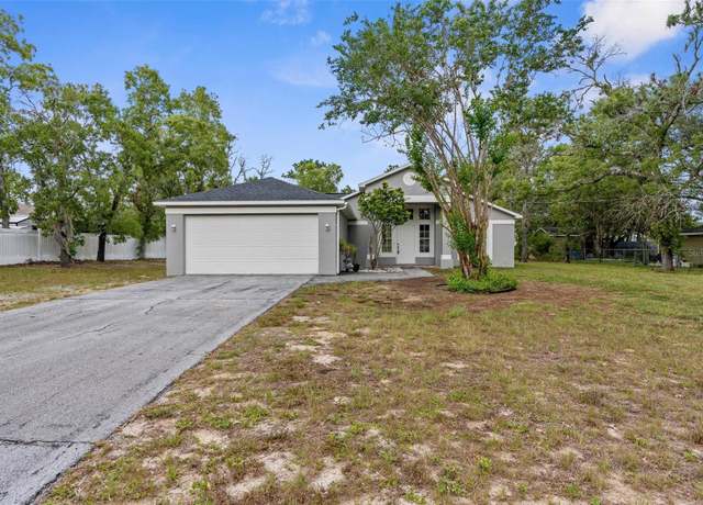 Property at 11225 Flower Ave, Weeki Wachee, FL 34613, 3 beds, 2 baths