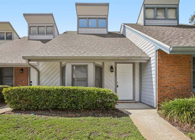 Property at 5203 Oak Charter Ct #5203, Temple Terrace, FL 33617, 2 beds, 2 baths