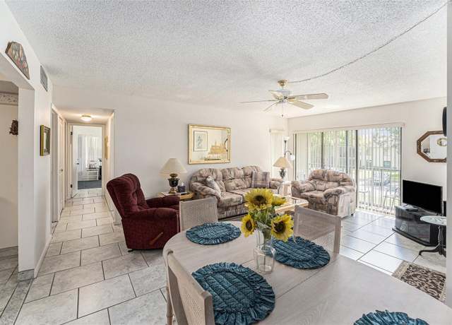 Property at 2687 Pine Ridge Way S Unit B2, Palm Harbor, FL 34684, 2 beds, 2 baths