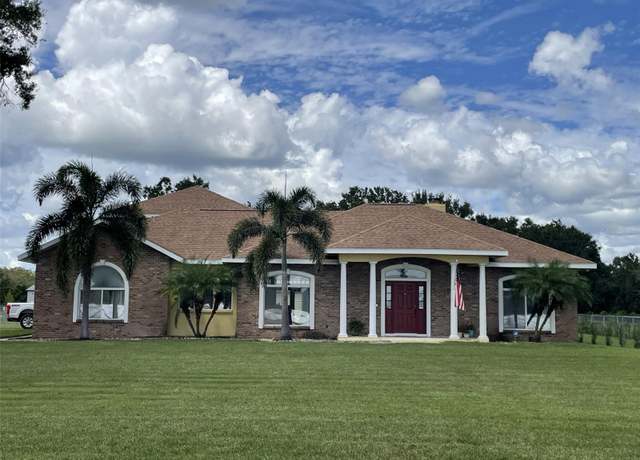 Property at 3418 Futch Rd, Plant City, FL 33566, 3 beds, 2 baths