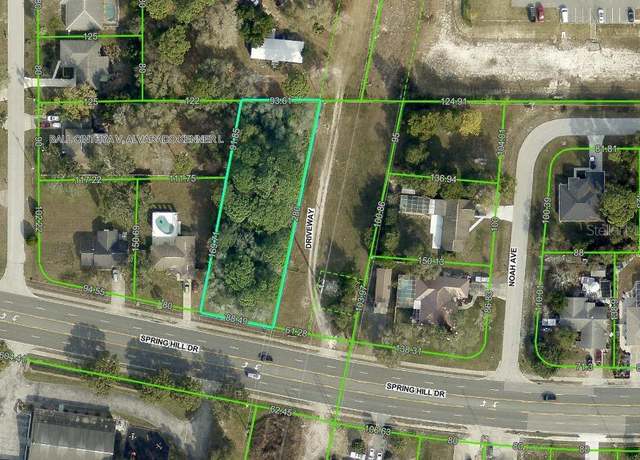Property at 0 Spring Hill DR Lot 13, Spring Hill, FL 34608