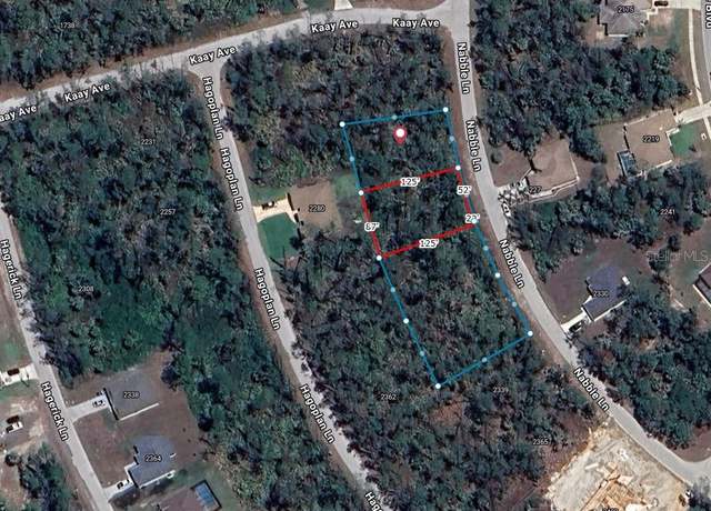 Property at Nabble Ln, North Port, FL 34288