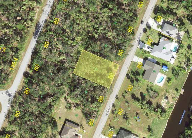 Property at 487 Eppinger Dr, Port Charlotte, FL 33953