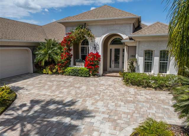 Property at 190 Willow Oak Way, Palm Coast, FL 32137, 3 beds, 3.5 baths