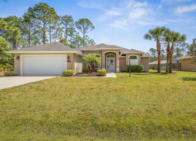 Property at 41 Seven Wonders Trl, Palm Coast, FL 32164, 3 beds, 2 baths