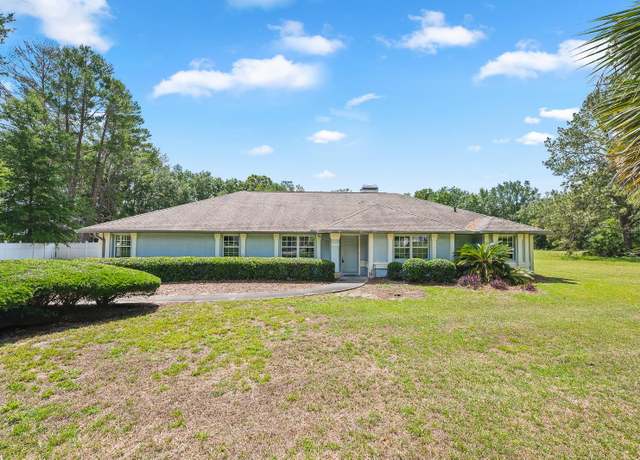 Property at 3233 SW 125th St, Archer, FL 32618, 4 beds, 3 baths