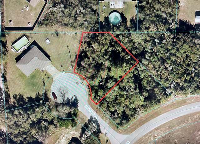 Property at TBD Olive Circle Ln, Ocala, FL 34472