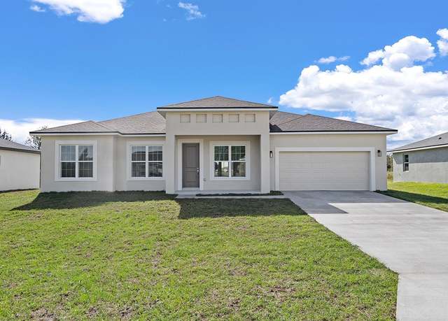 Property at 15240 SW 43rd Ct, Ocala, FL 34473, 4 beds, 3 baths