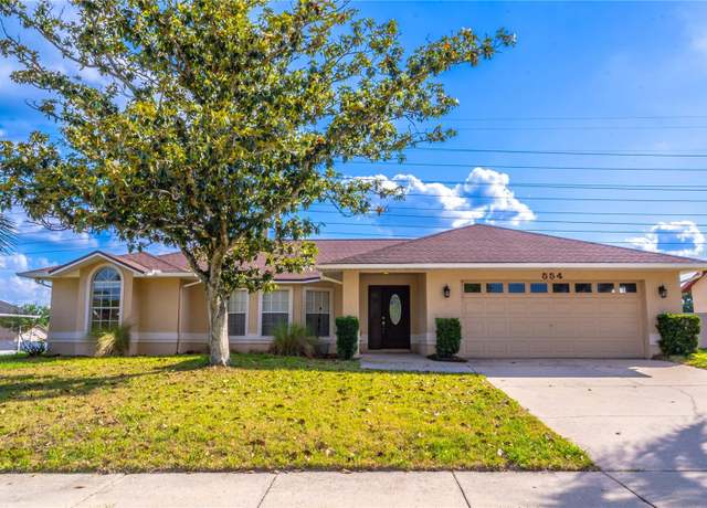 Property at 554 Appleton Pl, Oviedo, FL 32765, 3 beds, 2 baths