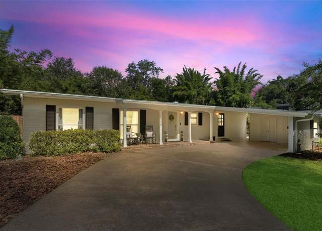 Property at 555 Arapaho Trl, Maitland, FL 32751, 3 beds, 2 baths
