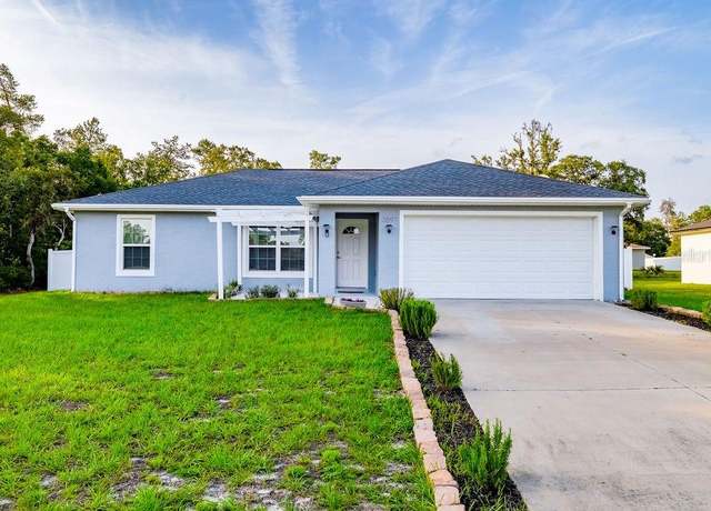 Property at 3897 SW 169th Lane Rd, Ocala, FL 34473, 3 beds, 2 baths