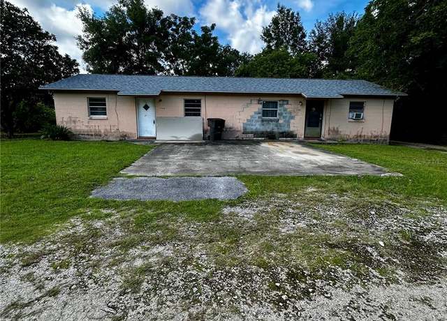 Property at 1702-1704 NW 3rd St, Ocala, FL 34475, 4 beds, 2 baths