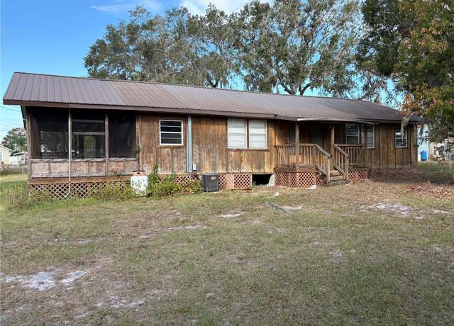 Property at 1322 Shady Cove Rd W, Haines City, FL 33844, 2 beds, 1.5 baths