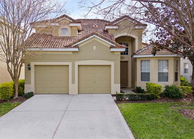 Property at 2615 Pawnall St, Kissimmee, FL 34747, 5 beds, 5 baths